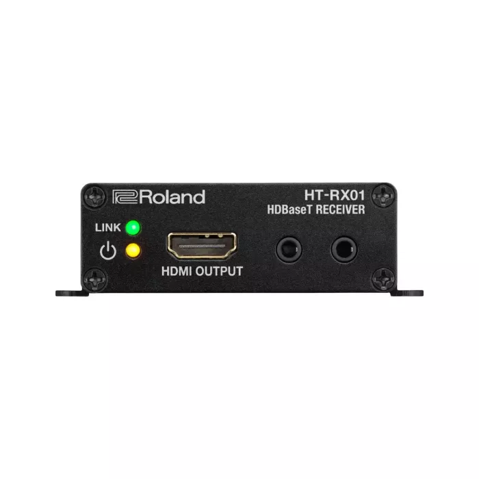 Roland HT-RX01 | Odbiornik konwertera HDBaseT (Cat5e) na HDMI